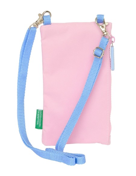 MONEDERO PORTAMOVIL BENETTON "PINK" | Comprar MONEDERO PORTAMOVIL B... MONEDERO PORTAMOVIL BENETTON "PINK" | Comprar MONEDERO PORTAMOVIL B...