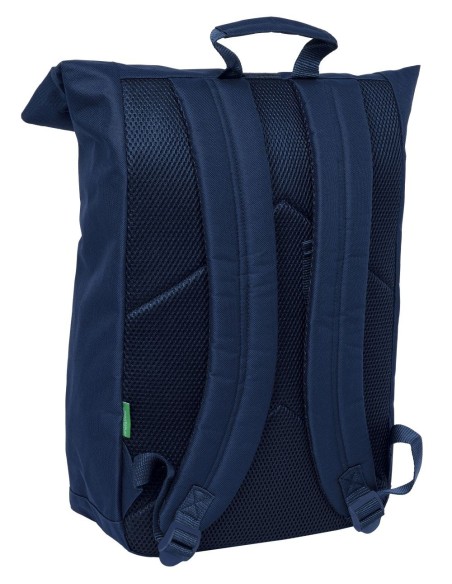 MOCHILA SOLAPA PARA PORTATIL 15,6'' BENETTON "ITALY" | Comprar MOCH...