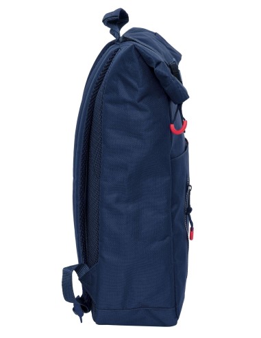 MOCHILA SOLAPA PARA PORTATIL 15,6'' BENETTON "ITALY" | Comprar MOCH...
