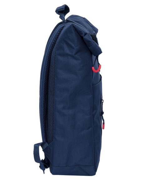 MOCHILA SOLAPA PARA PORTATIL 15,6'' BENETTON "ITALY" | Comprar MOCH...