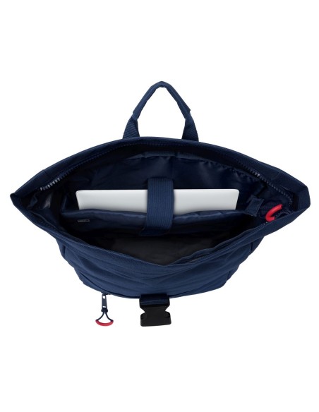 MOCHILA SOLAPA PARA PORTATIL 15,6'' BENETTON "ITALY" | Comprar MOCH...