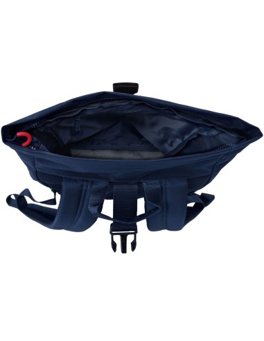 MOCHILA SOLAPA PARA PORTATIL 15,6'' BENETTON "ITALY" | Comprar MOCH...