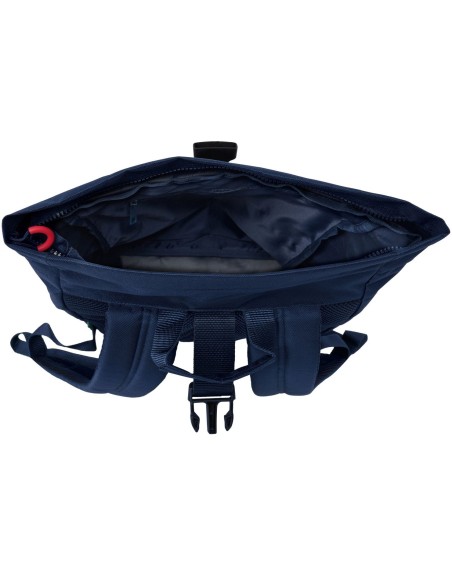 MOCHILA SOLAPA PARA PORTATIL 15,6'' BENETTON "ITALY" | Comprar MOCH...