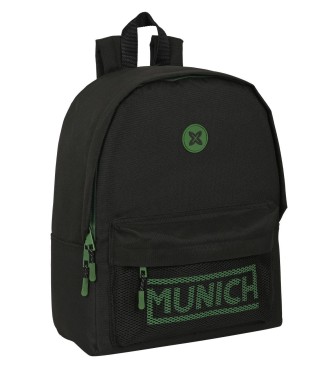 MOCHILA PARA PORTATIL 14,1" MUNICH "CAVIAR" | Comprar MOCHILA PARA ...