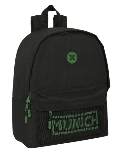 MOCHILA PARA PORTATIL 14,1" MUNICH "CAVIAR" | Comprar MOCHILA PARA ...