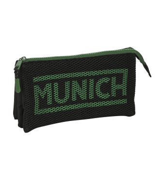 PORTATODO TRIPLE MUNICH "CAVIAR" | Comprar PORTATODO TRIPLE MUNICH ...