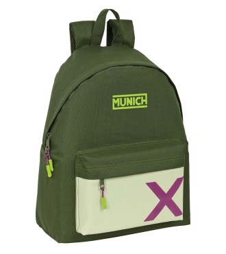 MOCHILA MUNICH "BRIGHT KHAKI" | Comprar MOCHILA MUNICH "BRIGHT KHAK...
