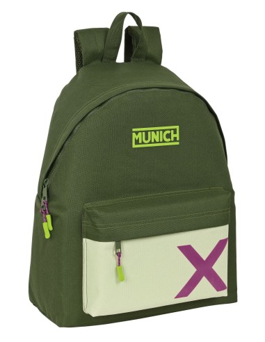 MOCHILA MUNICH "BRIGHT KHAKI" | Comprar MOCHILA MUNICH "BRIGHT KHAK...