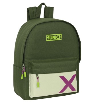 MOCHILA PARA PORTATIL 14,1" MUNICH "BRIGHT KHAKI" | Comprar MOCHILA...