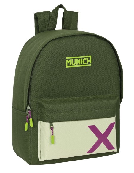 MOCHILA PARA PORTATIL 14,1" MUNICH "BRIGHT KHAKI" | Comprar MOCHILA... MOCHILA PARA PORTATIL 14,1" MUNICH "BRIGHT KHAKI" | Comprar MOCHILA...