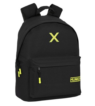 MOCHILA PARA PORTATIL 14,1" MUNICH BASICOS "NEGRO" | Comprar MOCHIL...