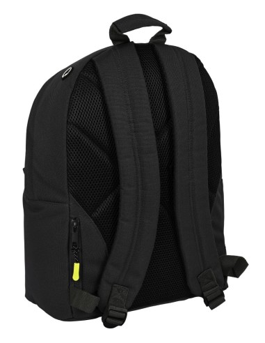 MOCHILA PARA PORTATIL 14,1" MUNICH BASICOS "NEGRO" | Comprar MOCHIL...