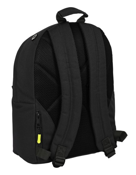 MOCHILA PARA PORTATIL 14,1" MUNICH BASICOS "NEGRO" | Comprar MOCHIL...