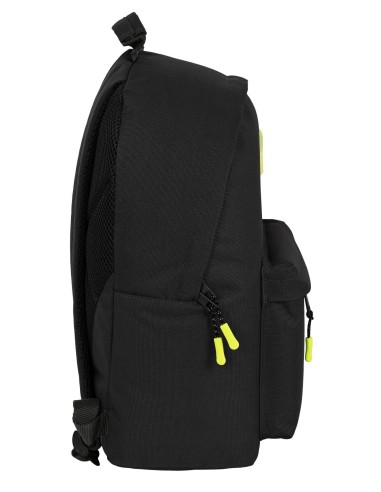 MOCHILA PARA PORTATIL 14,1" MUNICH BASICOS "NEGRO" | Comprar MOCHIL...