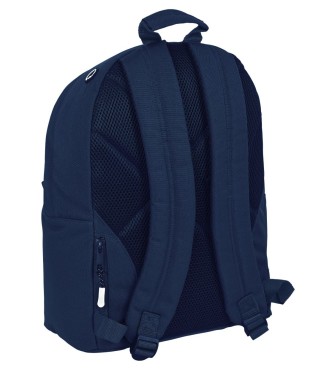 MOCHILA PARA PORTATIL 14,1" MUNICH BASICOS "MARINO"