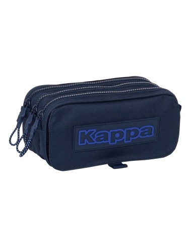 PORTATODO TRIPLE BIG KAPPA "BLUE NIGHT" | Comprar PORTATODO TRIPLE ...