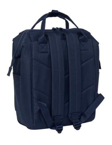 MOCHILA CON ASAS PARA PORTATIL 13" KAPPA "BLUE NIGHT" | Comprar MOC...