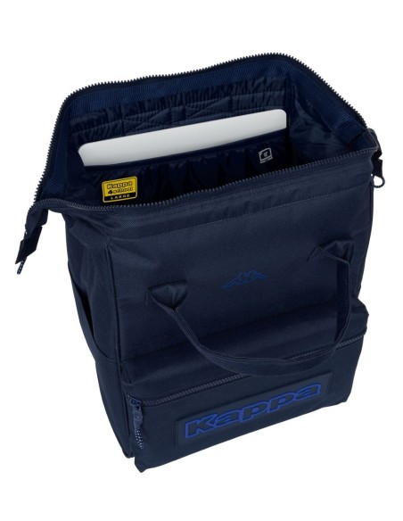 MOCHILA CON ASAS PARA PORTATIL 13" KAPPA "BLUE NIGHT" | Comprar MOC... MOCHILA CON ASAS PARA PORTATIL 13" KAPPA "BLUE NIGHT" | Comprar MOC...