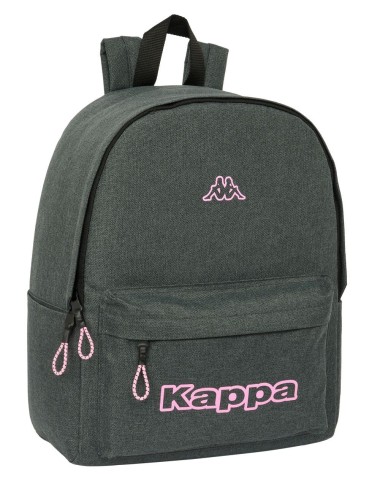 MOCHILA PARA PORTATIL 14,1" KAPPA "SILVER PINK" | Comprar MOCHILA P...