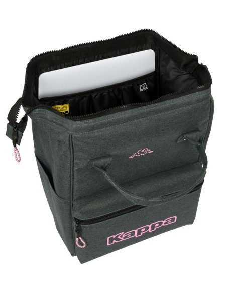 MOCHILA CON ASAS PARA PORTATIL 13" KAPPA "SILVER PINK" | Comprar MO... MOCHILA CON ASAS PARA PORTATIL 13" KAPPA "SILVER PINK" | Comprar MO...