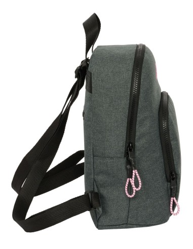 MINI MOCHILA KAPPA "SILVER PINK" | Comprar MINI MOCHILA KAPPA "SILV...