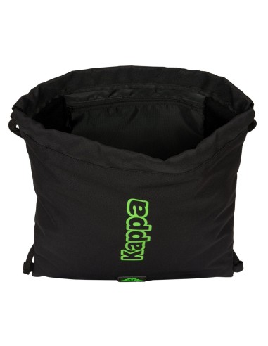 SACO PLANO KAPPA "BLACK" | Comprar SACO PLANO KAPPA "BLACK" online ...