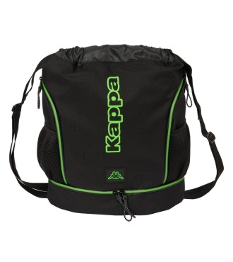 SACO MOCHILA KAPPA "BLACK" | Comprar SACO MOCHILA KAPPA "BLACK" onl...
