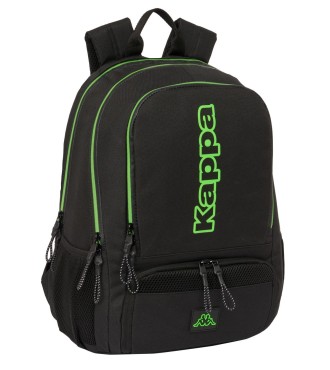 MOCHILA PADEL KAPPA "BLACK" | Comprar MOCHILA PADEL KAPPA "BLACK" o...