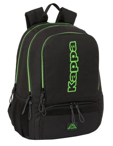 MOCHILA PADEL KAPPA "BLACK" | Comprar MOCHILA PADEL KAPPA "BLACK" o...