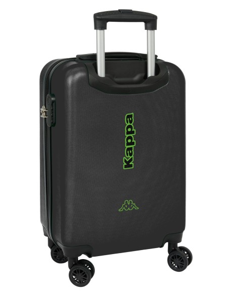 TROLLEY CABINA 20" KAPPA "BLACK" | Comprar TROLLEY CABINA 20" KAPPA... TROLLEY CABINA 20" KAPPA "BLACK" | Comprar TROLLEY CABINA 20" KAPPA...
