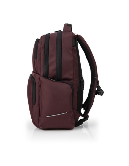 Mochila para portátil 15,6'' Gabol Fusión Burdeos Mochila...