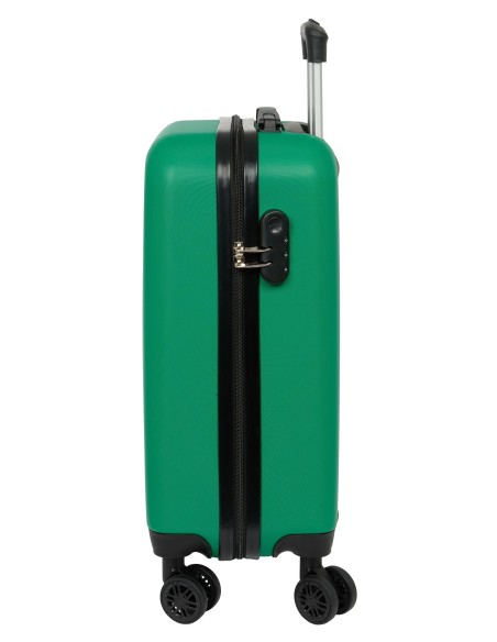 TROLLEY CABINA 20" REAL BETIS BALOMPIE TROLLEY CABINA 20" REAL BETIS BALOMPIE