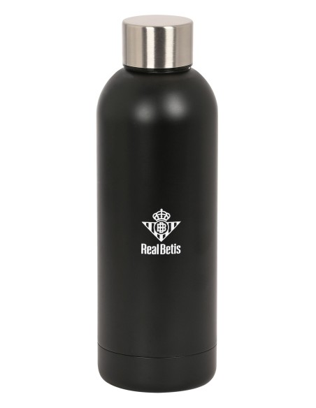 BOTELLA TERMO ACERO INOXIDABLE 500ml REAL BETIS BALOMPIE PREMIUM BOTELLA TERMO ACERO INOXIDABLE 500ml REAL BETIS BALOMPIE PREMIUM