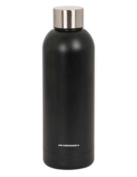 BOTELLA TERMO ACERO INOXIDABLE 500ml REAL BETIS BALOMPIE PREMIUM BOTELLA TERMO ACERO INOXIDABLE 500ml REAL BETIS BALOMPIE PREMIUM