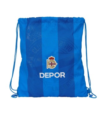 SACO PLANO REAL DEPORTIVO DE LA CORUA | Comprar SACO PLANO REAL DEP...