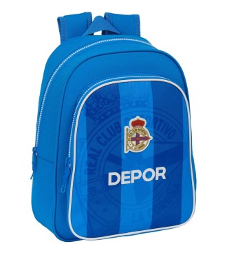 MOCHILA INFANTIL ADAPT.CARRO REAL DEPORTIVO DE LA CORUA | Comprar M...
