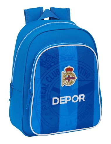 MOCHILA INFANTIL ADAPT.CARRO REAL DEPORTIVO DE LA CORUA | Comprar M...