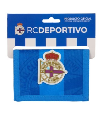 BILLETERA CON CABECERA REAL DEPORTIVO DE LA CORUA | Comprar BILLETE...