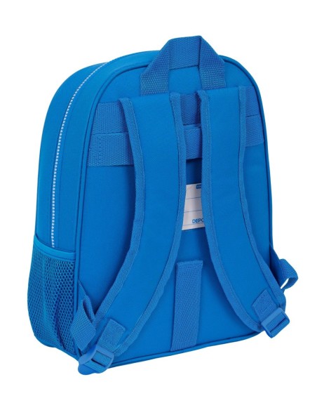 MOCHILA INFANTIL ADAPT.CARRO REAL DEPORTIVO DE LA CORUA | Comprar M... MOCHILA INFANTIL ADAPT.CARRO REAL DEPORTIVO DE LA CORUA | Comprar M...