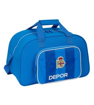 BOLSA DEPORTE REAL DEPORTIVO DE LA CORUA