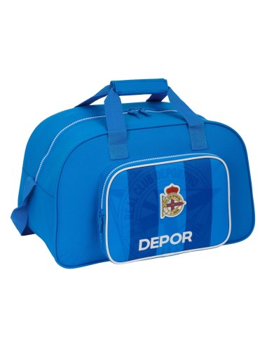 BOLSA DEPORTE REAL DEPORTIVO DE LA CORUA