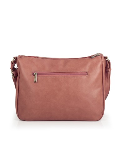 Bolso Bandolera Doble Compartimento Mujer Lis Gabol | Comprar Bolso...