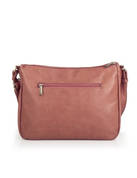 Bolso Bandolera Doble Compartimento Mujer Lis Gabol | Comprar Bolso... Bolso Bandolera Doble Compartimento Mujer Lis Gabol | Comprar Bolso...