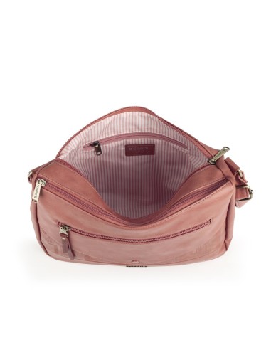 Bolso Bandolera Doble Compartimento Mujer Lis Gabol | Comprar Bolso...