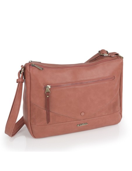 Bolso Bandolera Doble Compartimento Mujer Lis Gabol | Comprar Bolso... Bolso Bandolera Doble Compartimento Mujer Lis Gabol | Comprar Bolso...