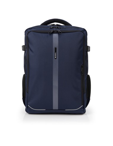Mochila de viaje 3 dptos para portátil 17,3'' Gabol Fusió...