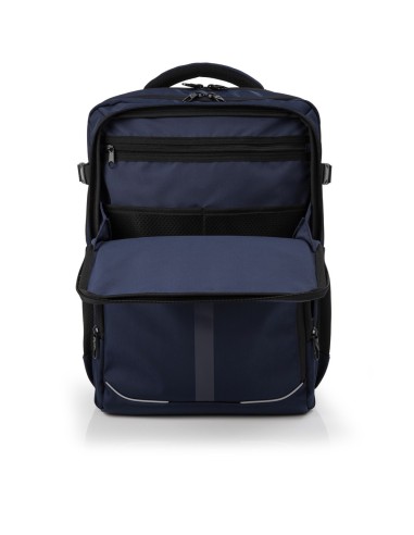 Mochila de viaje 3 dptos para portátil 17,3'' Gabol Fusió...