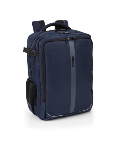 Mochila de viaje 3 dptos para portátil 17,3'' Gabol Fusió...
