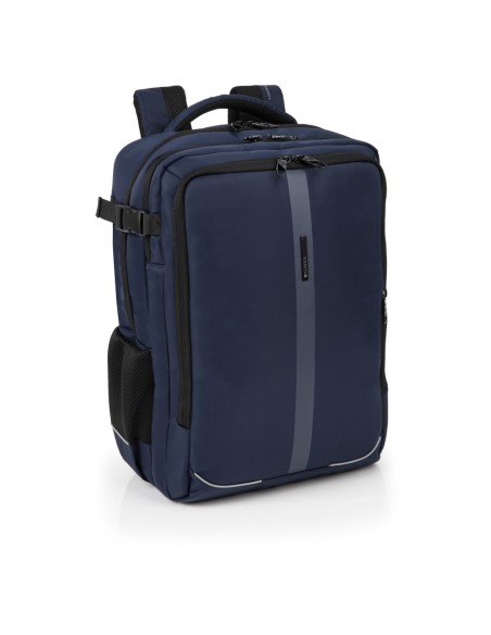 Mochila de viaje 3 dptos para portátil 17,3'' Gabol Fusió...