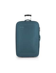 Maleta Trolley Grande Gabol Orbit Turquesa Maletas Grande...
